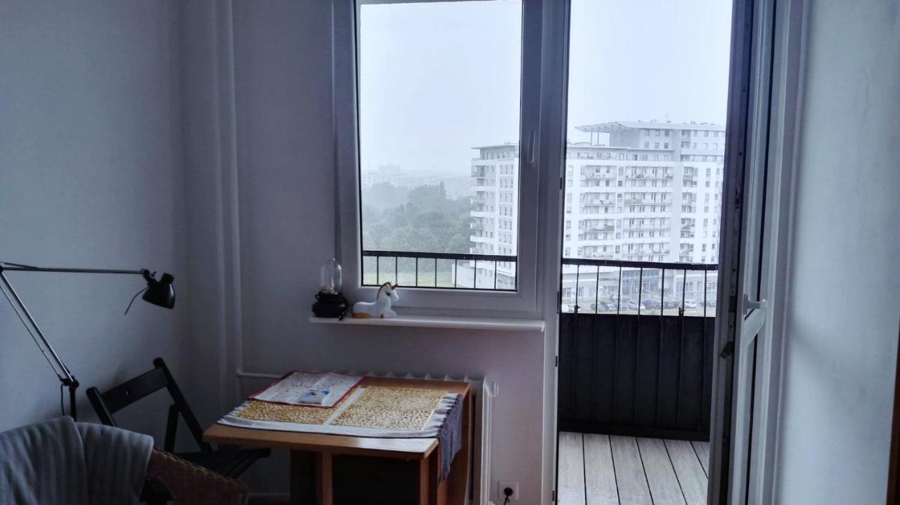 Przytulny Apartament Nad Morzem Gdańsk Exterior foto