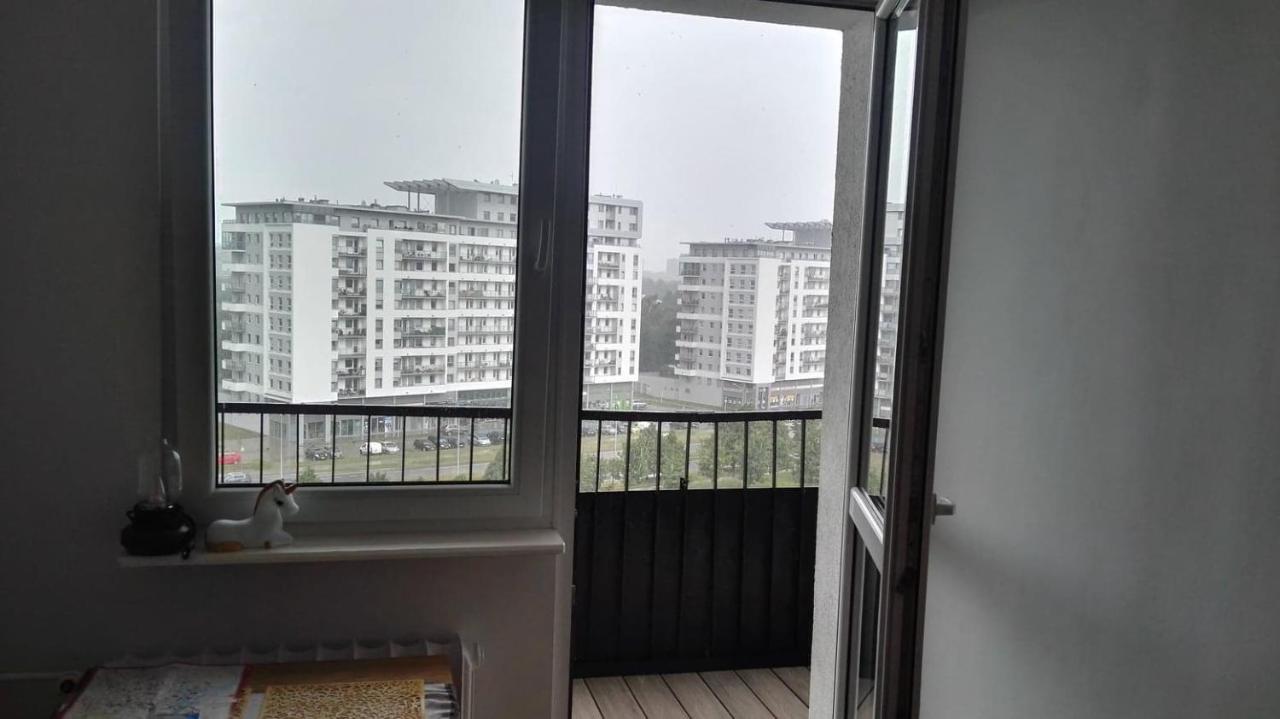 Przytulny Apartament Nad Morzem Gdańsk Exterior foto