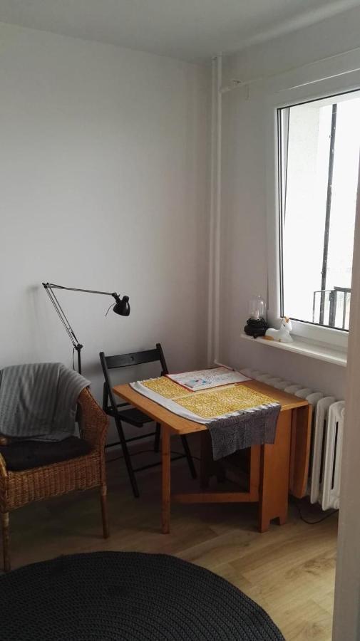 Przytulny Apartament Nad Morzem Gdańsk Exterior foto