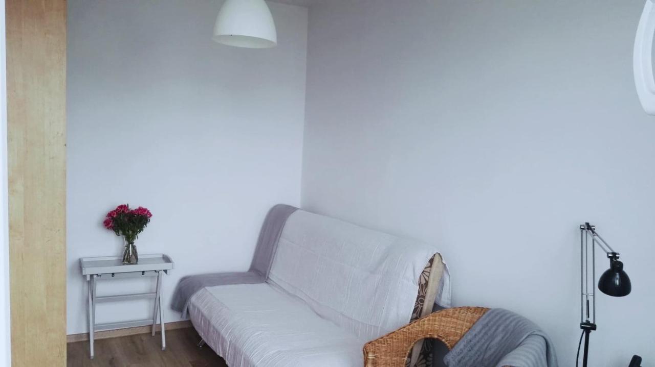 Przytulny Apartament Nad Morzem Gdańsk Exterior foto