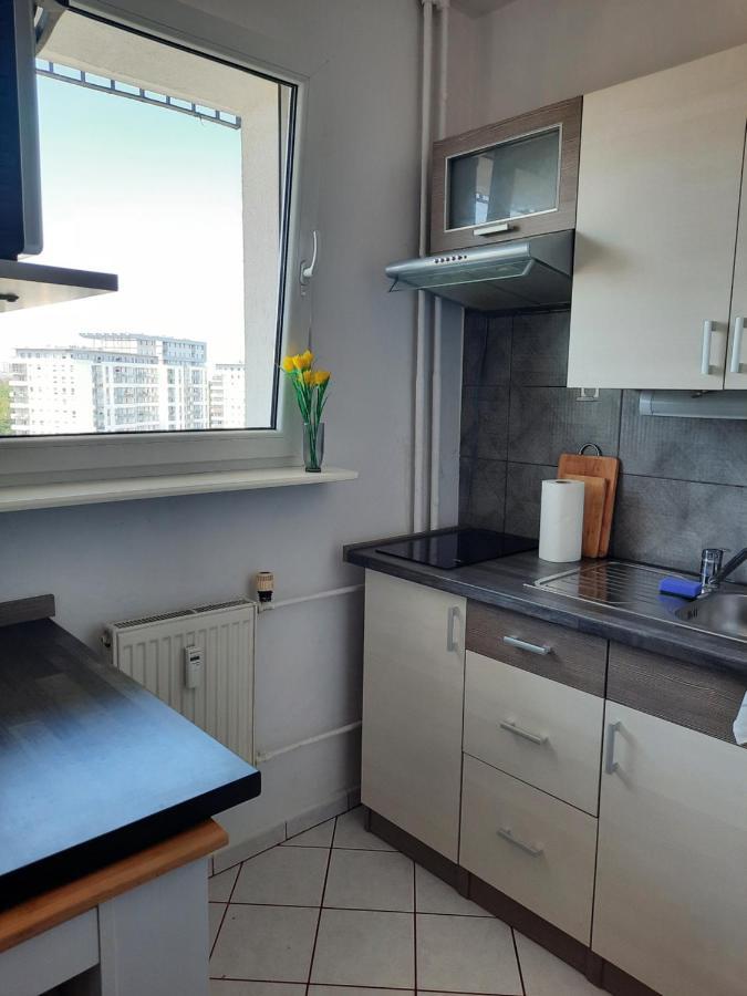 Przytulny Apartament Nad Morzem Gdańsk Exterior foto
