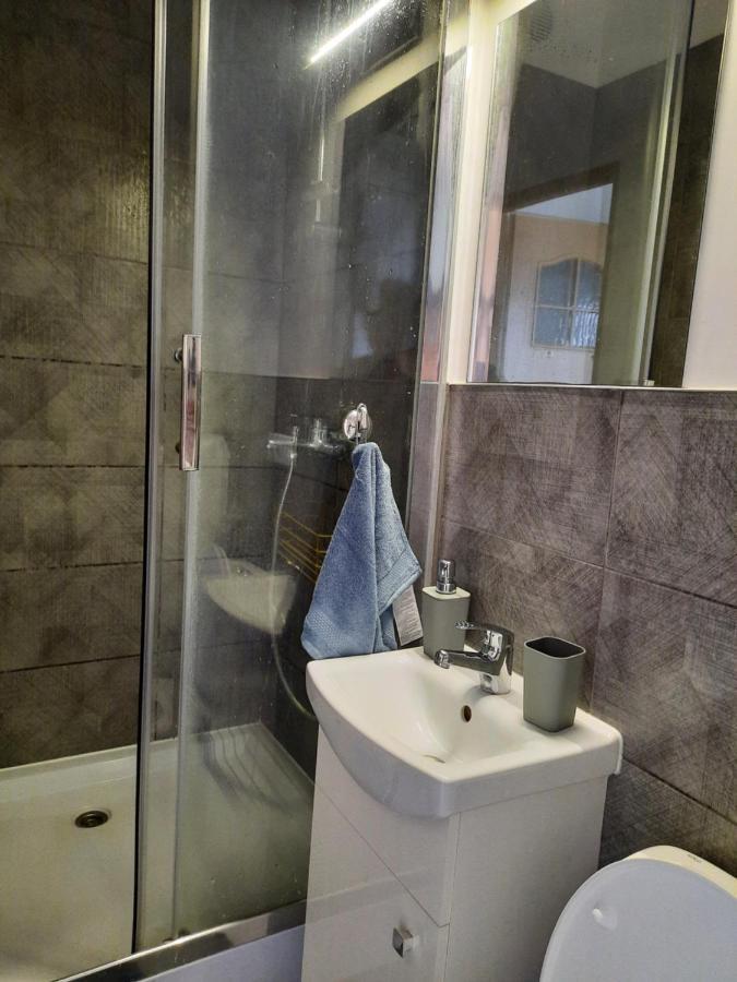 Przytulny Apartament Nad Morzem Gdańsk Exterior foto